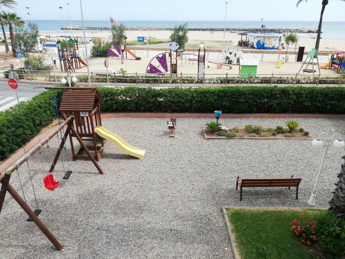 Cunit Playa Daire Dış mekan fotoğraf