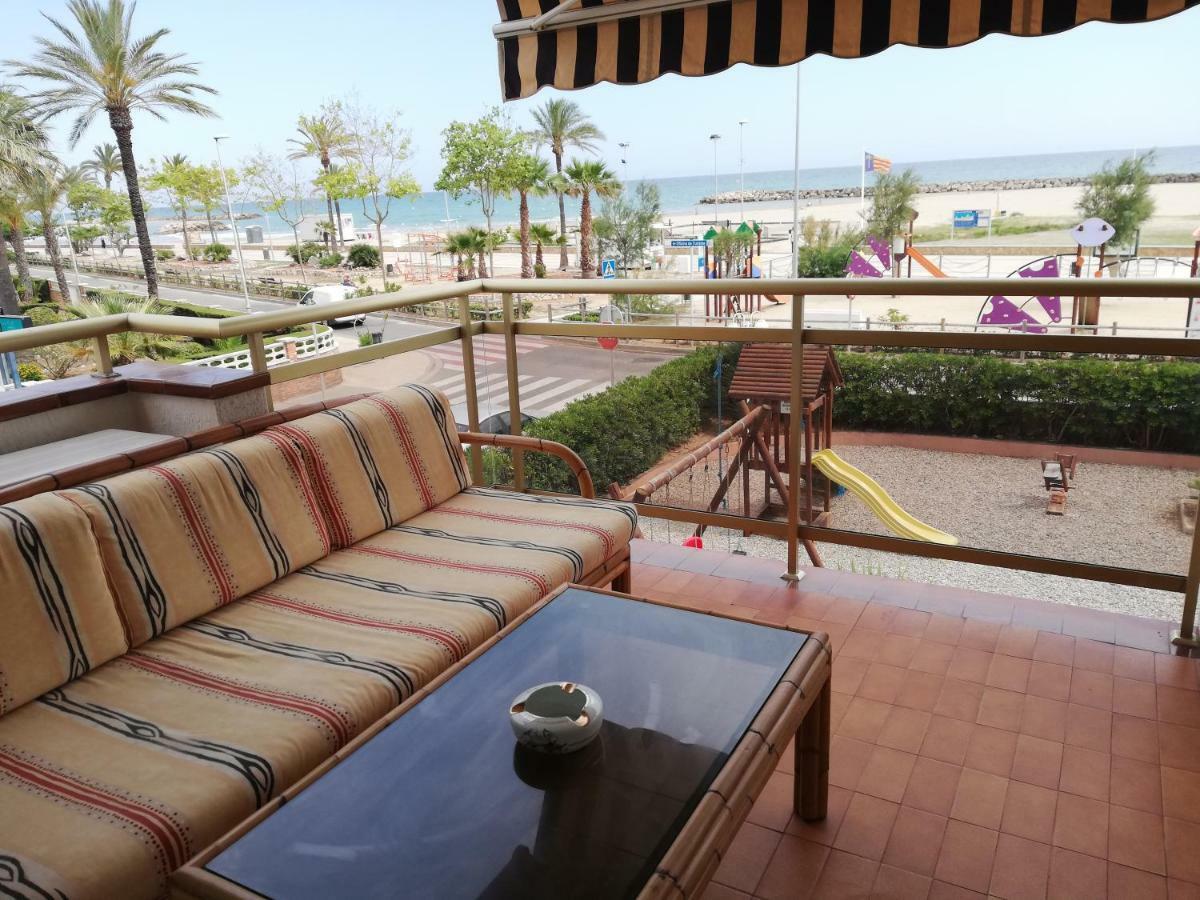 Cunit Playa Daire Dış mekan fotoğraf