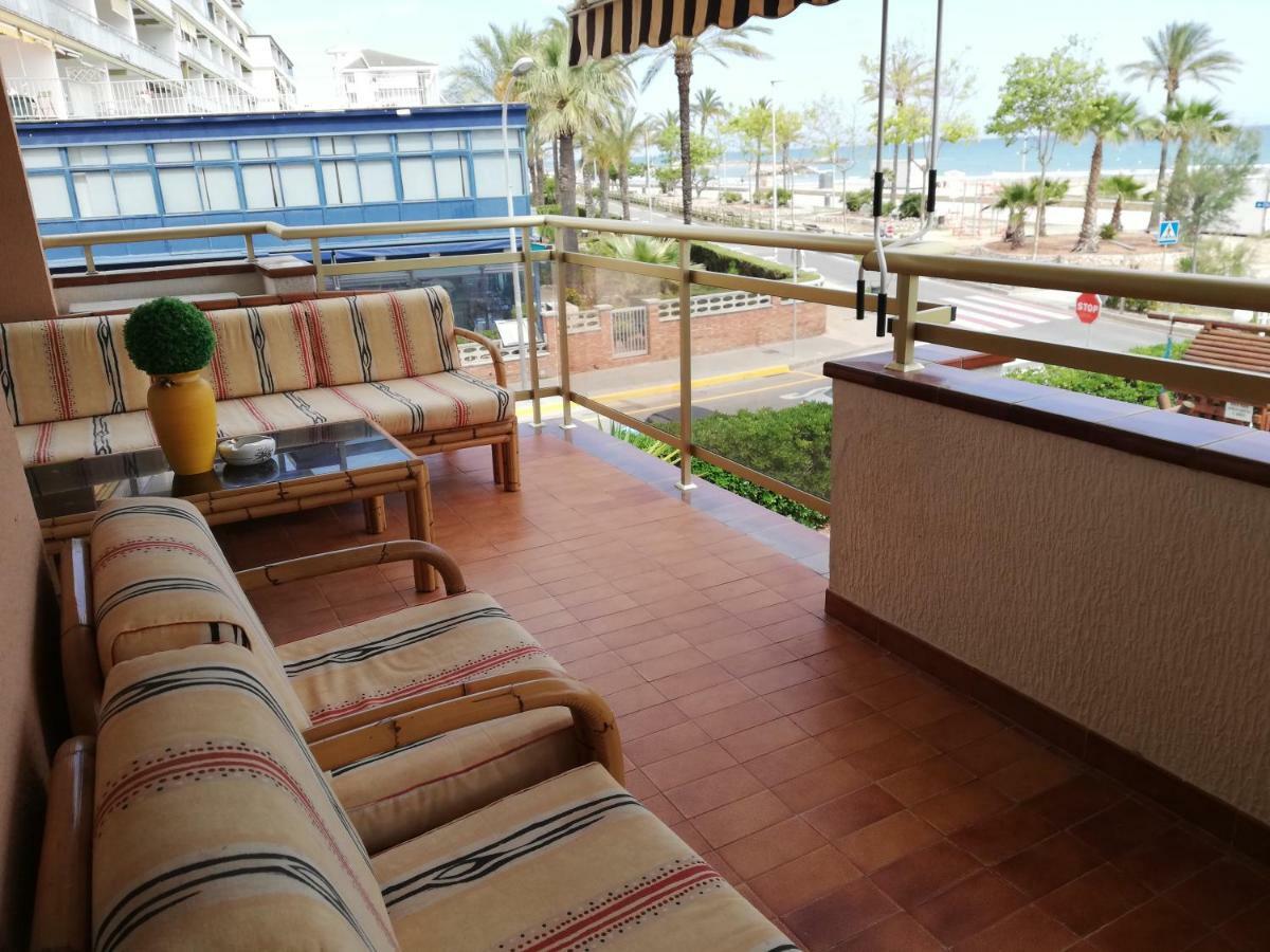 Cunit Playa Daire Dış mekan fotoğraf