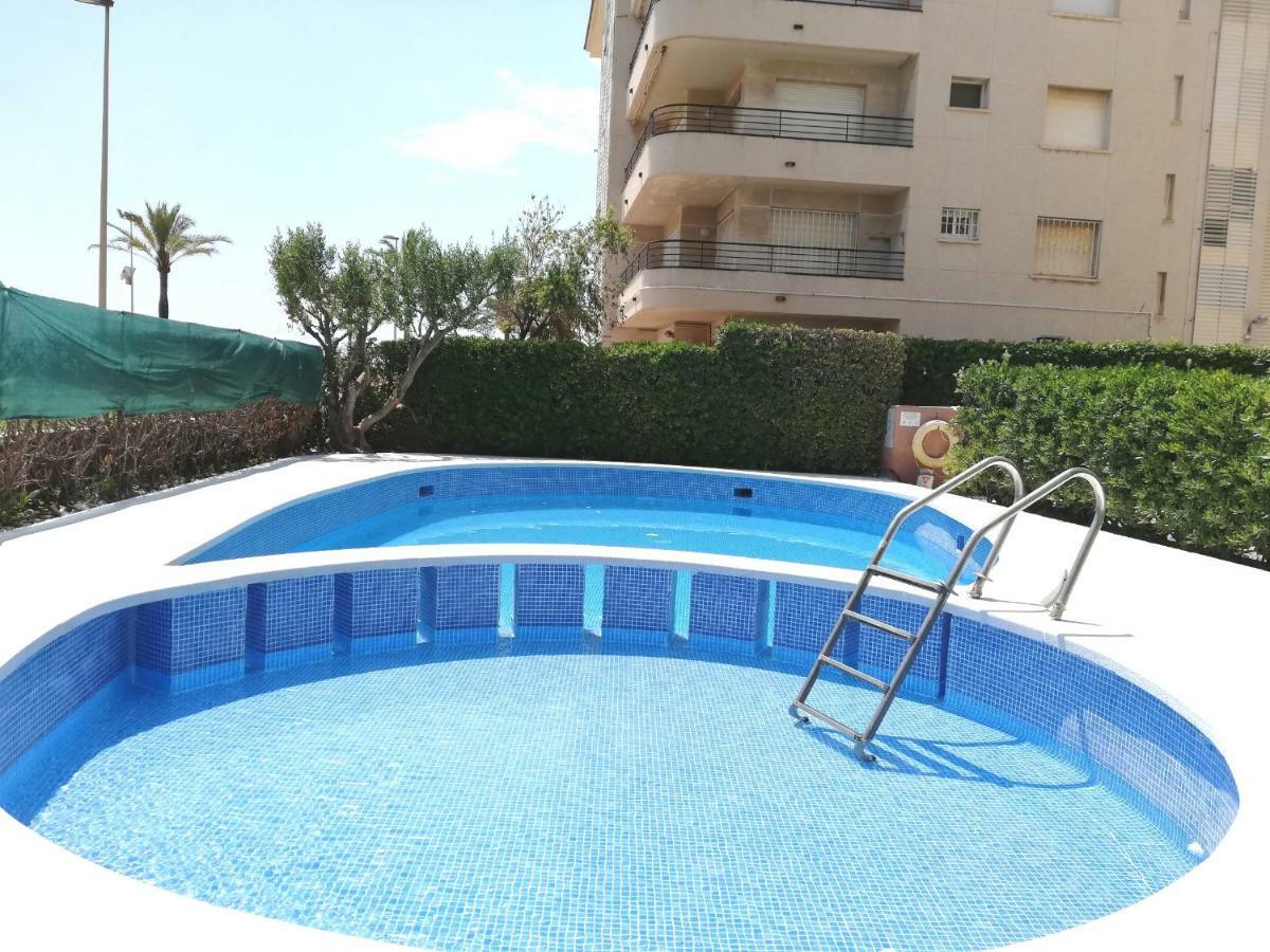 Cunit Playa Daire Dış mekan fotoğraf