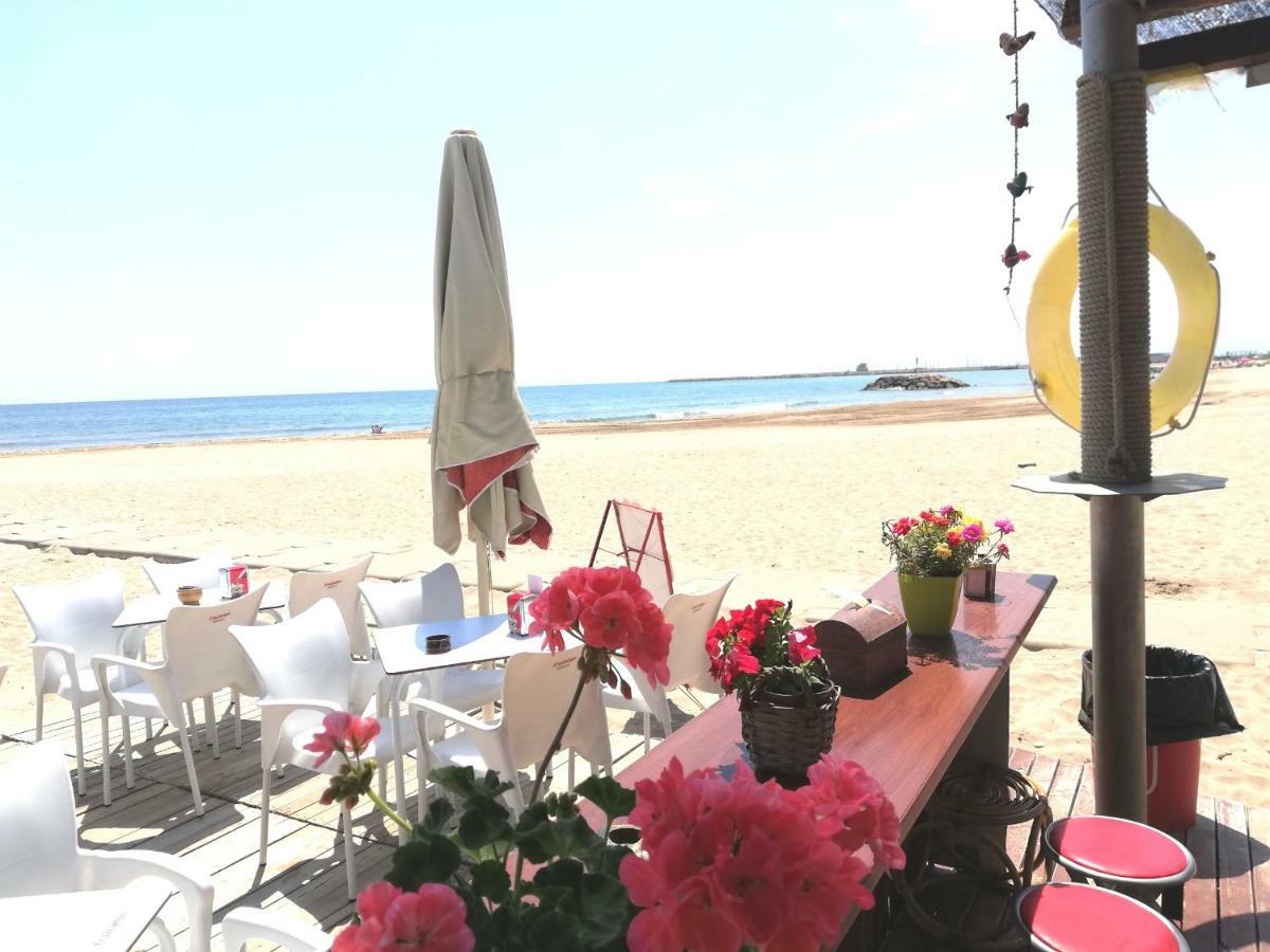 Cunit Playa Daire Dış mekan fotoğraf