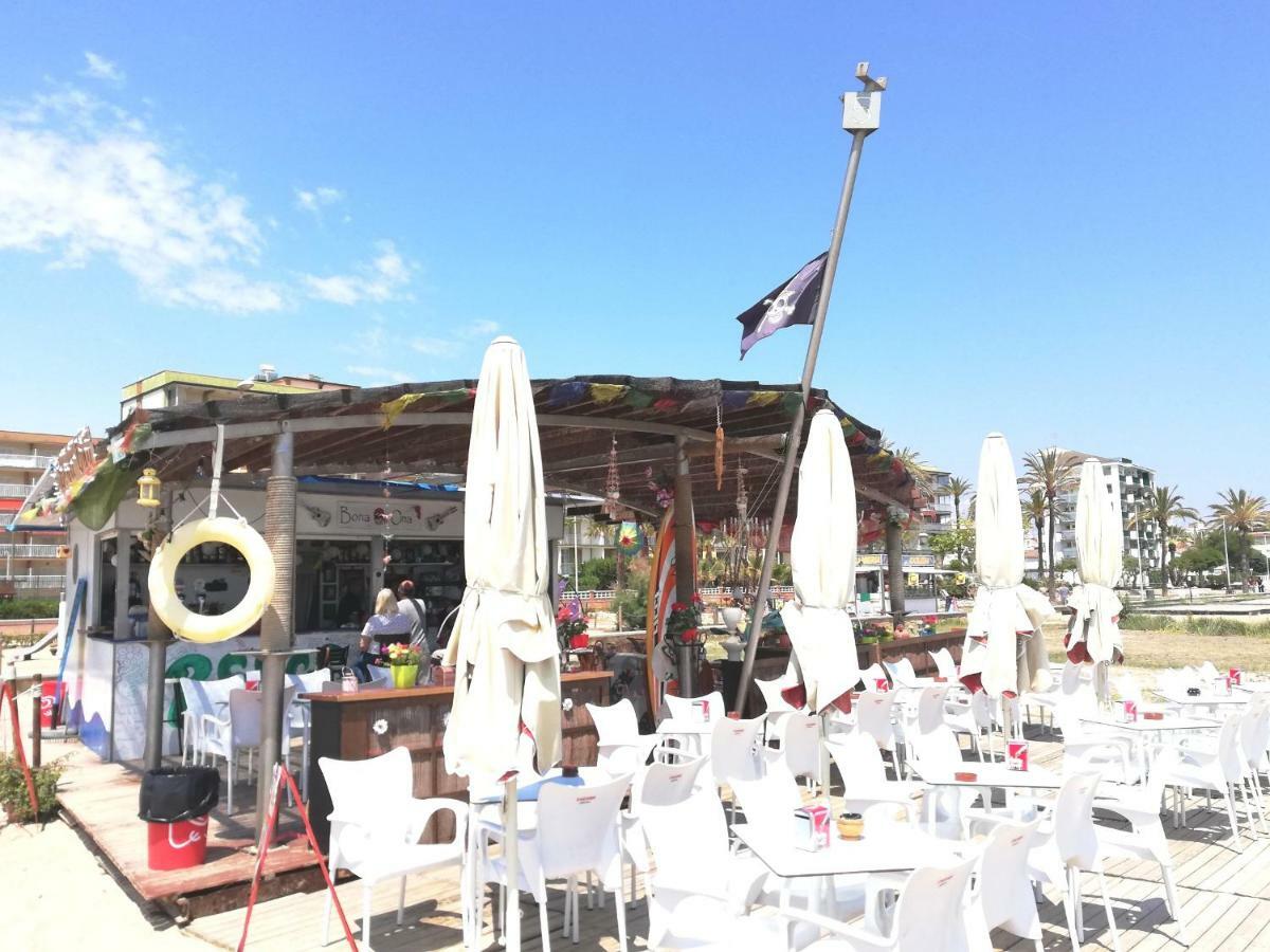 Cunit Playa Daire Dış mekan fotoğraf