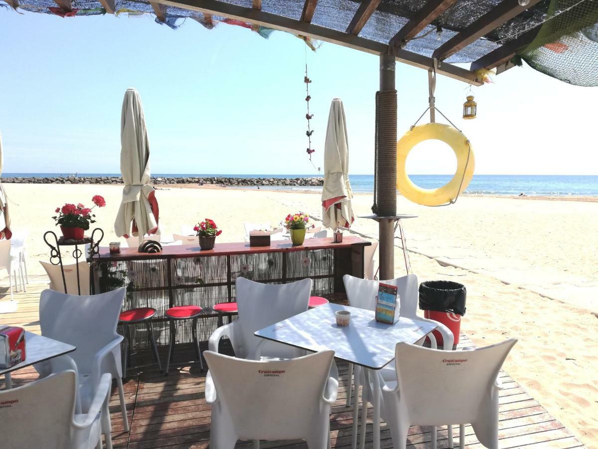Cunit Playa Daire Dış mekan fotoğraf