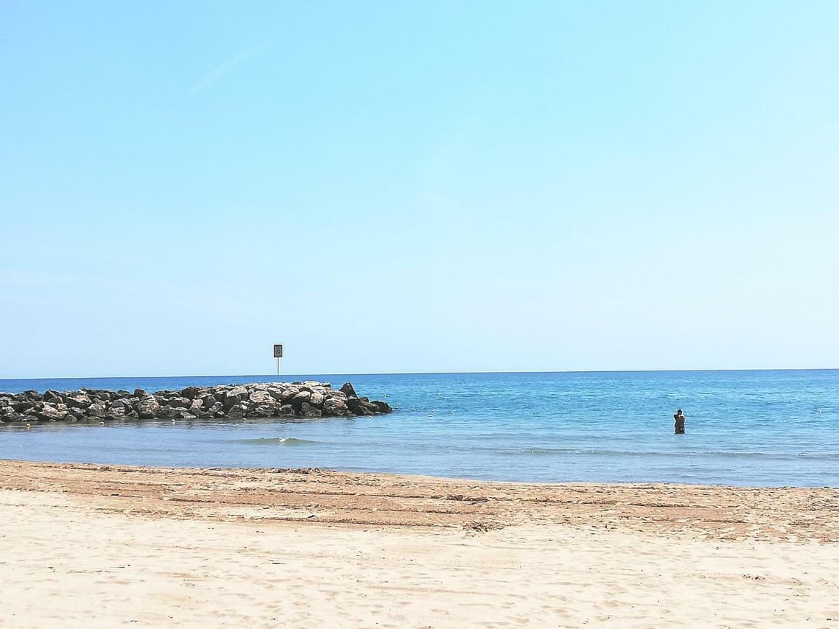 Cunit Playa Daire Dış mekan fotoğraf