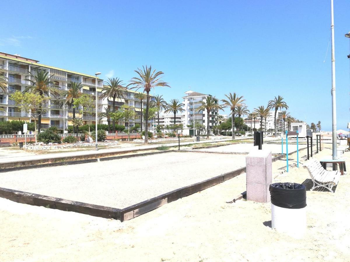 Cunit Playa Daire Dış mekan fotoğraf