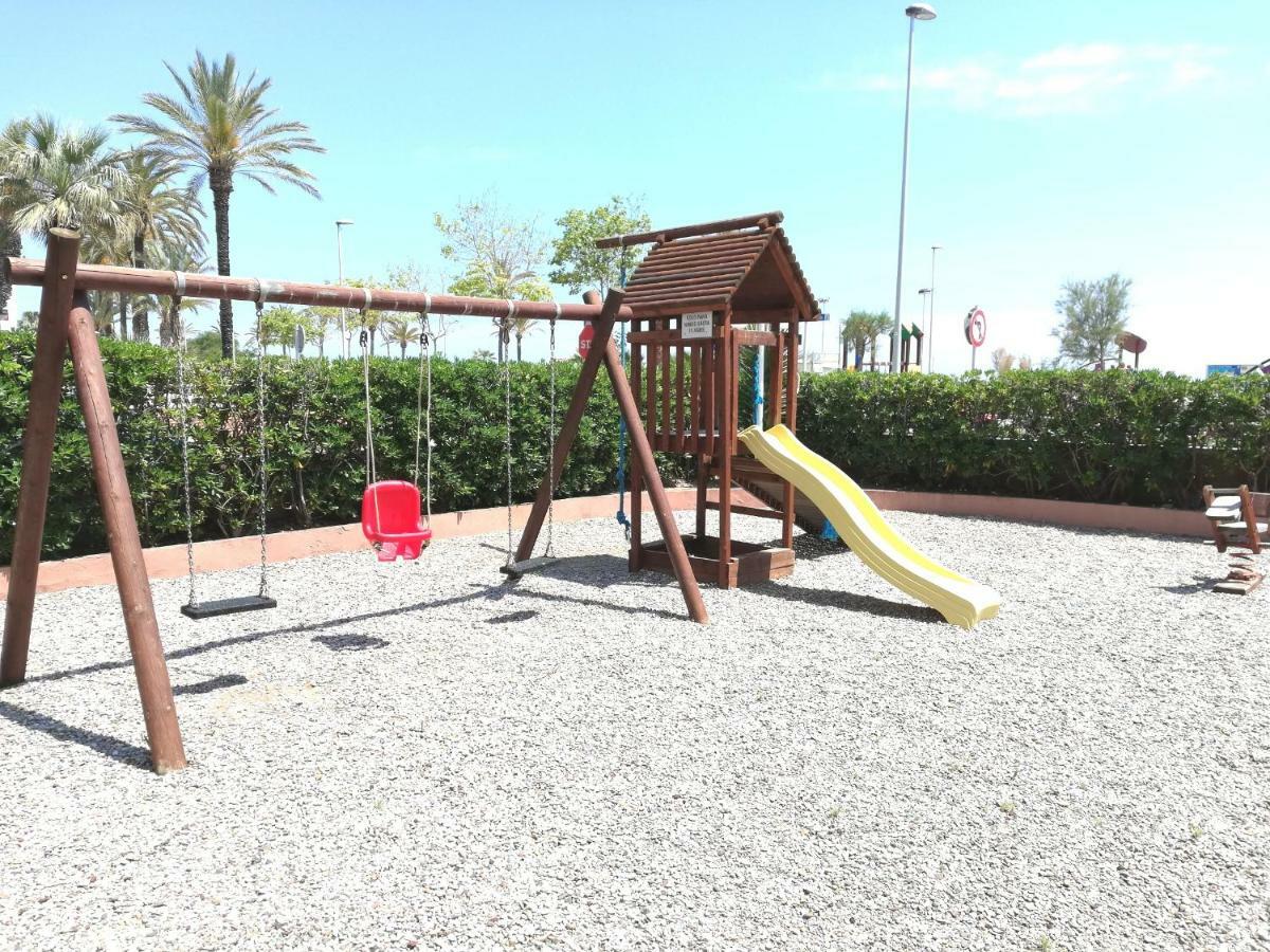 Cunit Playa Daire Dış mekan fotoğraf