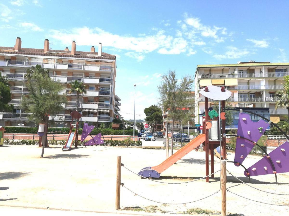 Cunit Playa Daire Dış mekan fotoğraf