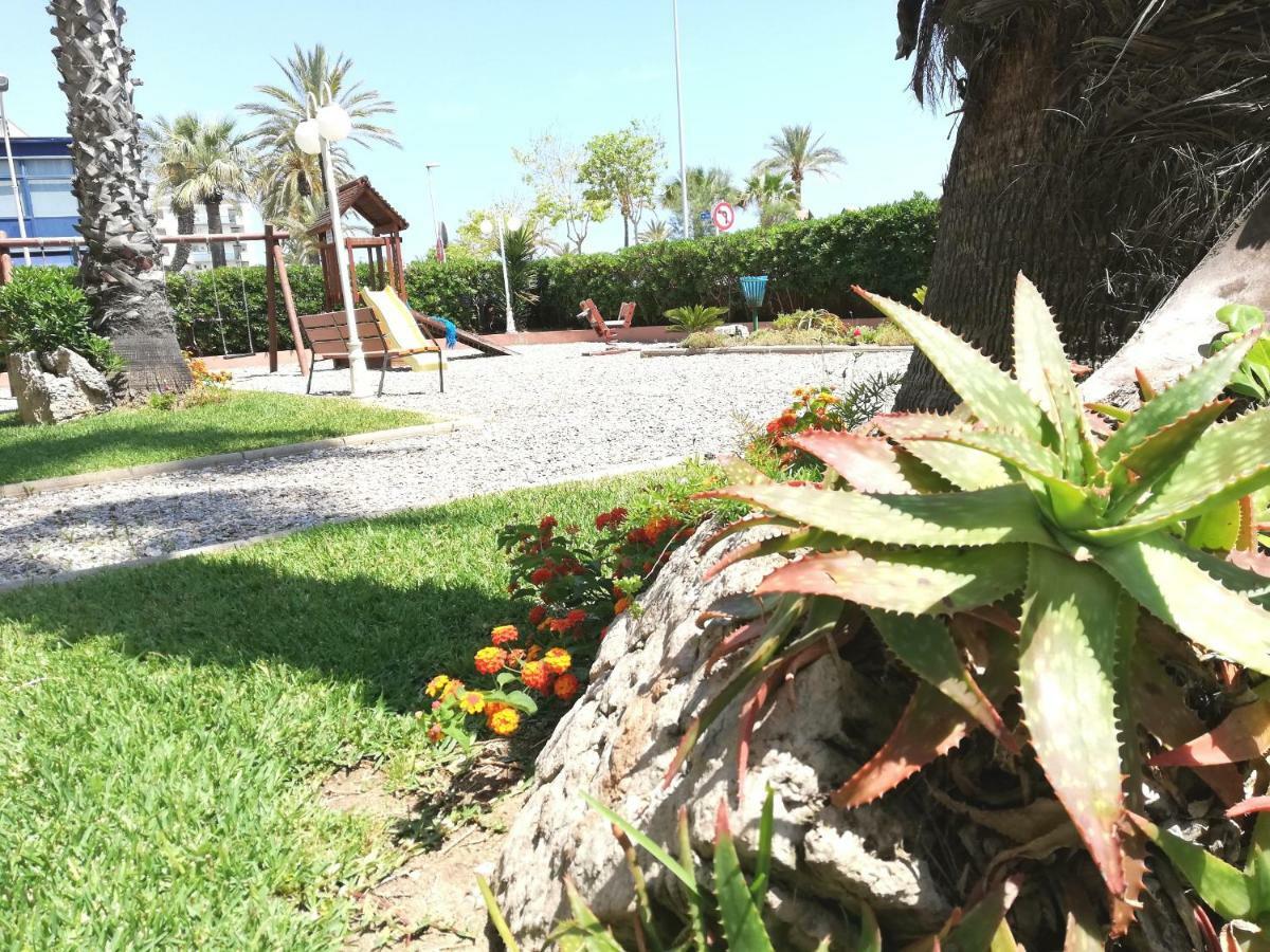 Cunit Playa Daire Dış mekan fotoğraf