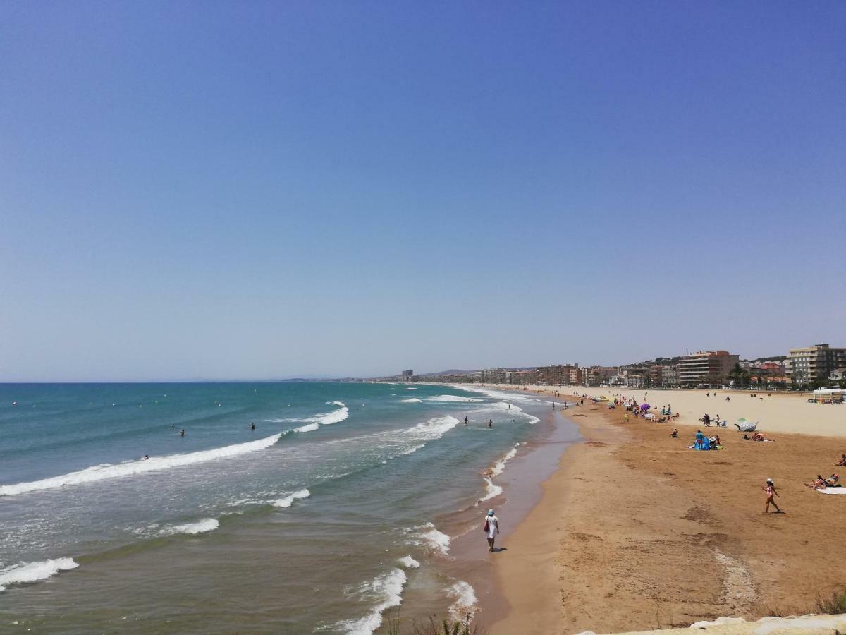 Cunit Playa Daire Dış mekan fotoğraf