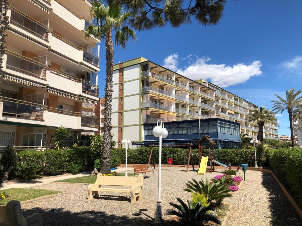 Cunit Playa Daire Dış mekan fotoğraf