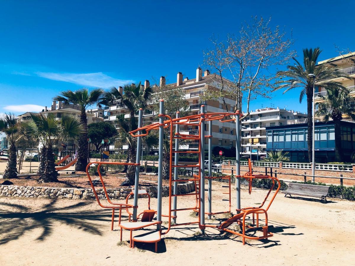 Cunit Playa Daire Dış mekan fotoğraf