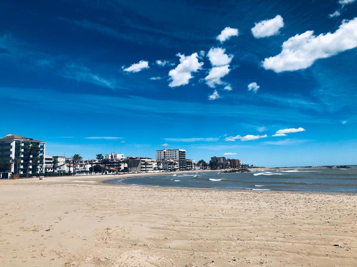 Cunit Playa Daire Dış mekan fotoğraf