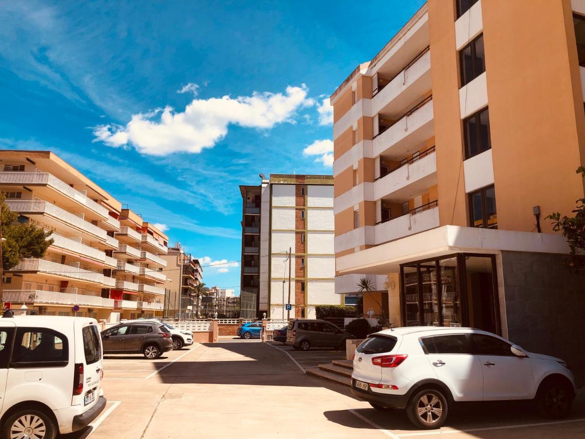 Cunit Playa Daire Dış mekan fotoğraf