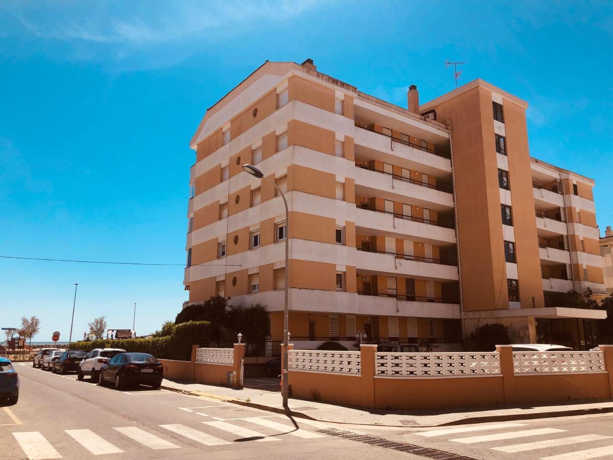 Cunit Playa Daire Dış mekan fotoğraf