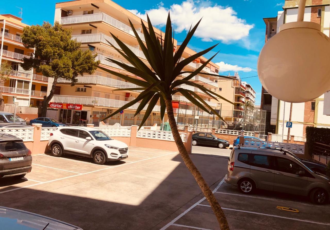 Cunit Playa Daire Dış mekan fotoğraf