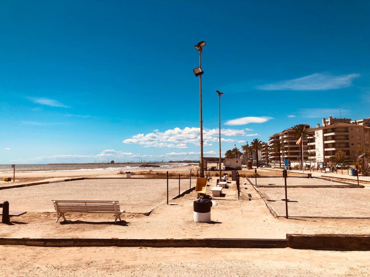 Cunit Playa Daire Dış mekan fotoğraf