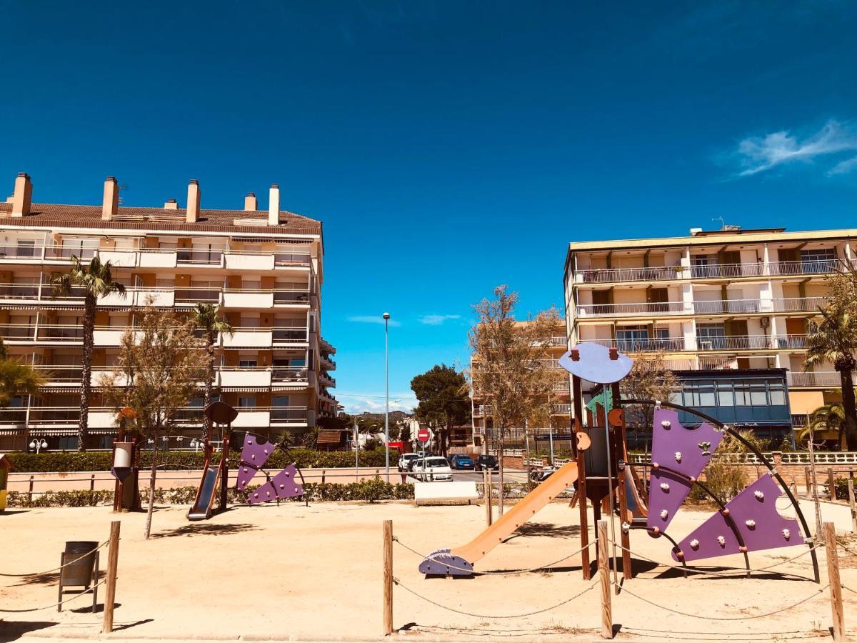 Cunit Playa Daire Dış mekan fotoğraf