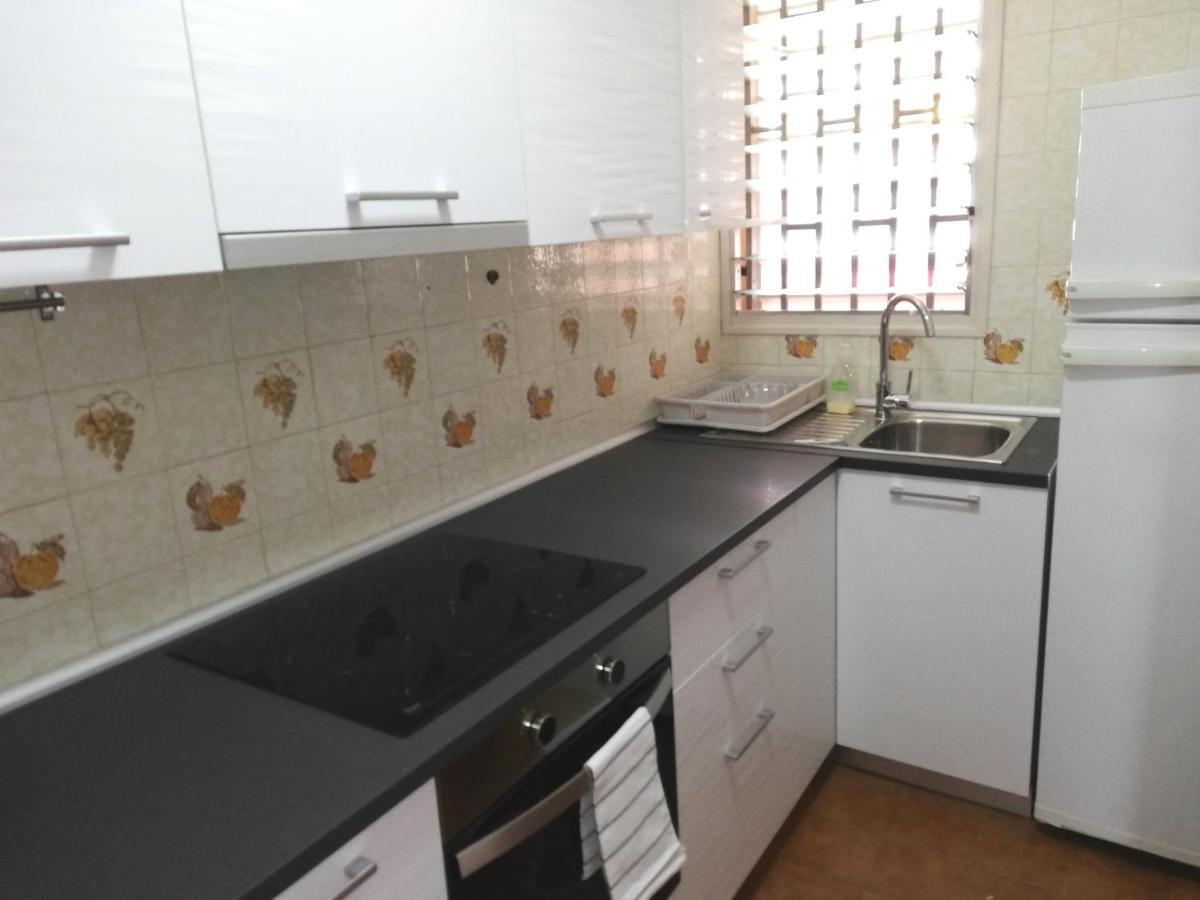 Cunit Playa Daire Dış mekan fotoğraf